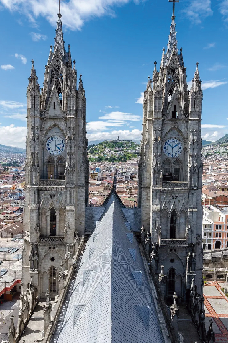 Sueños de Quito 2024