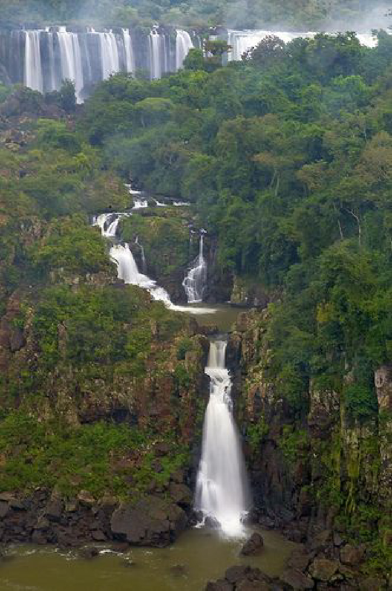 Foz de Iguazú Cataratas y Tango