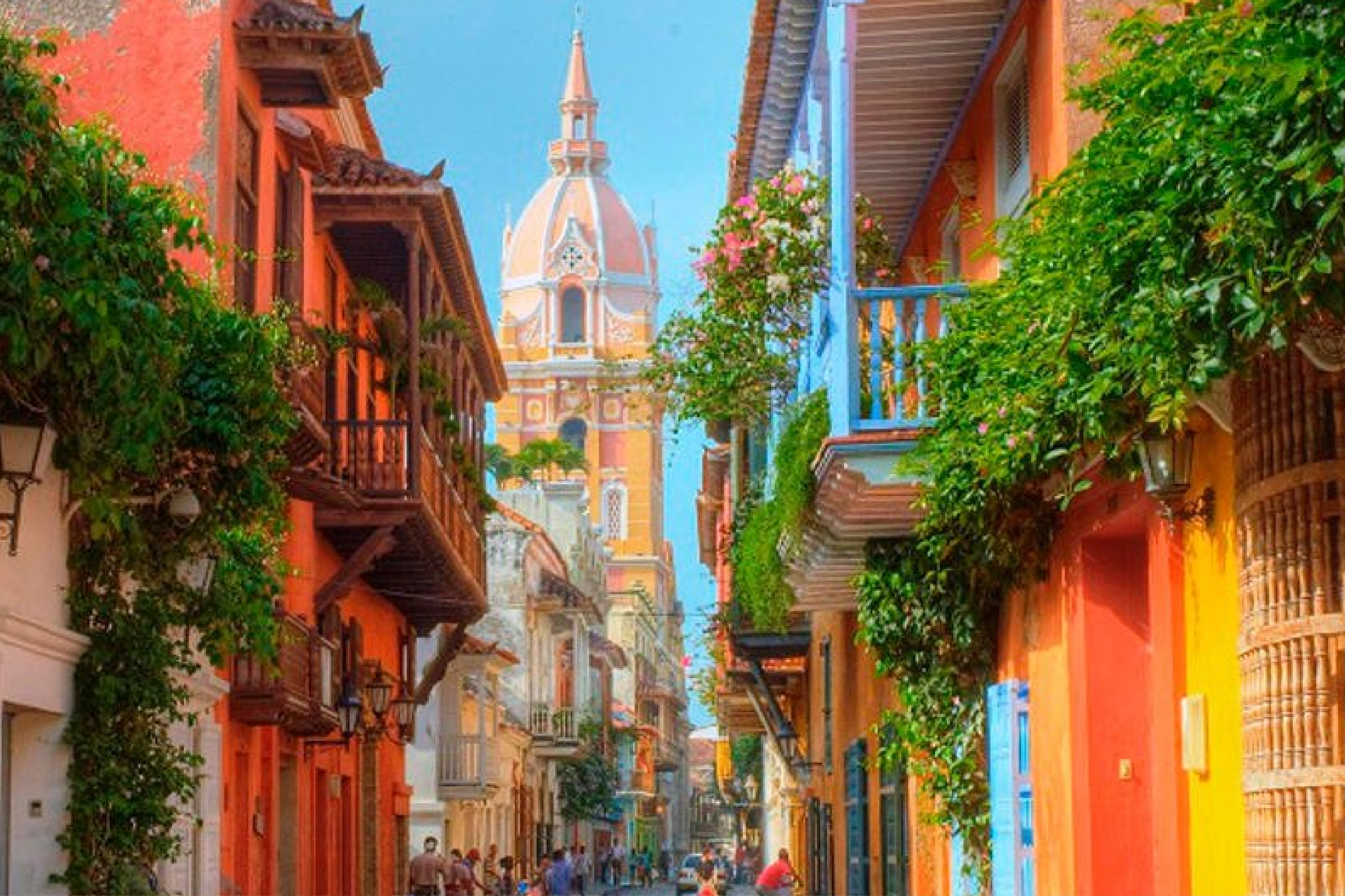 Vacaciones Confirmadas Cartagena del 27 al 30 Jun 2024