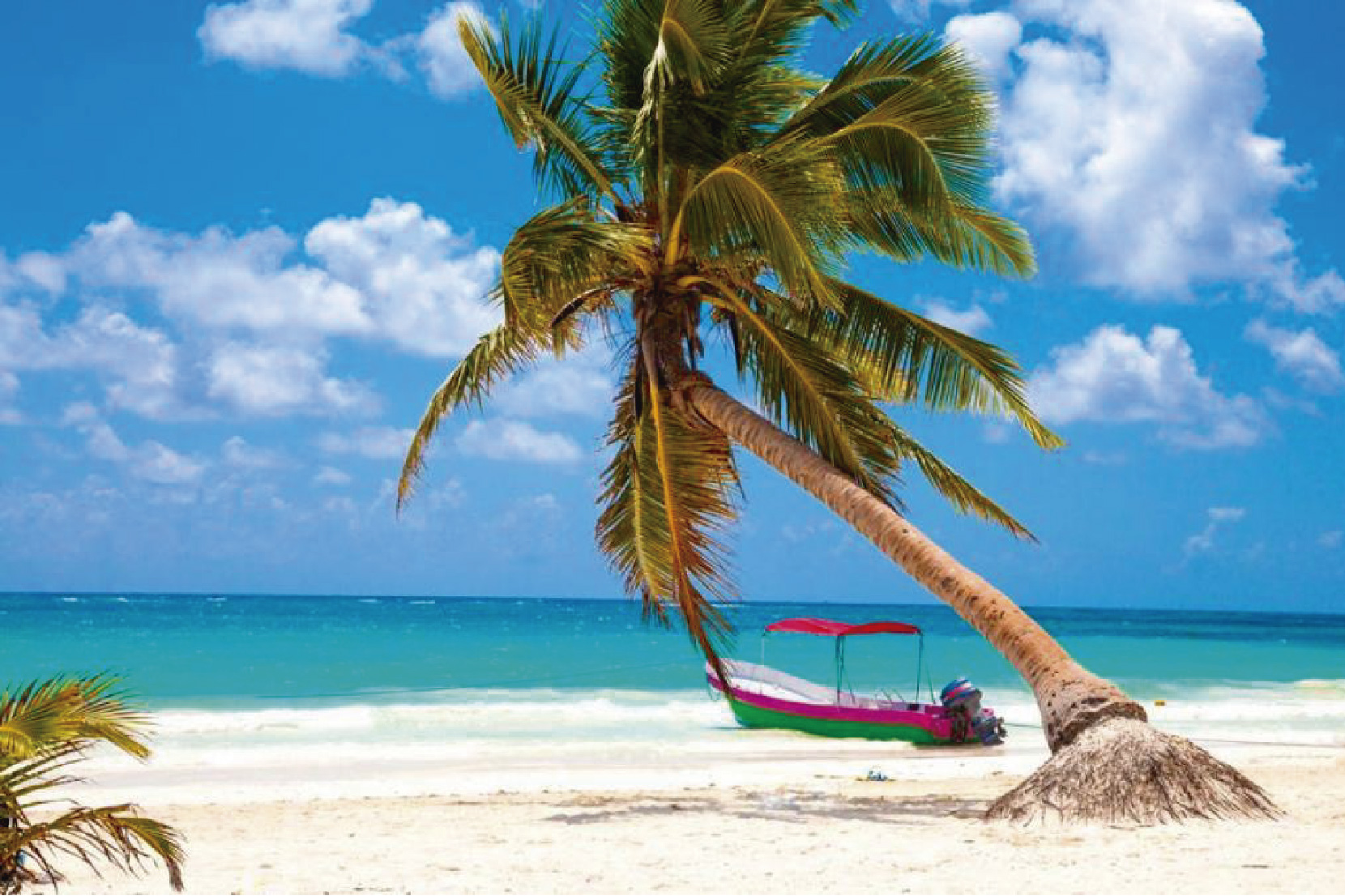 Vacaciones confirmadas Riviera Maya 17 al 21 Abr 2024