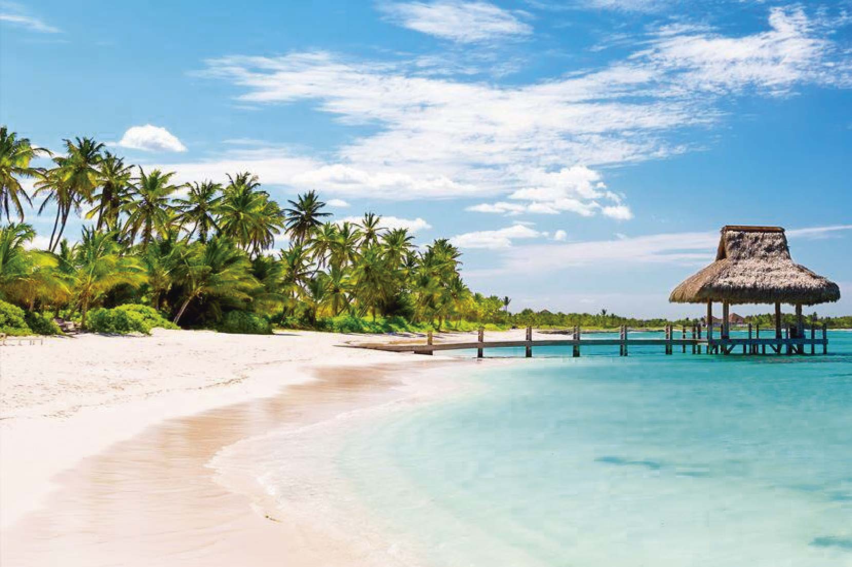 Vacaciones confirmadas Punta Cana 17 Feb al 22 Feb 2024