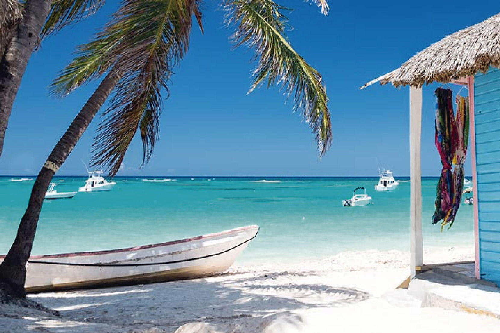 Vacaciones Confirmadas Punta Cana 06 al 10 mar 2023