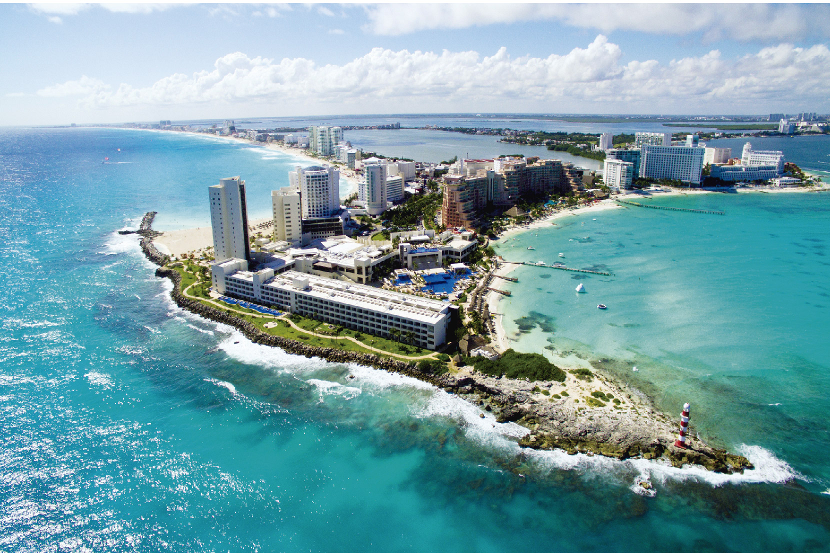 Vacaciones confirmadas Cancún 03 Feb al 08 Feb 2023