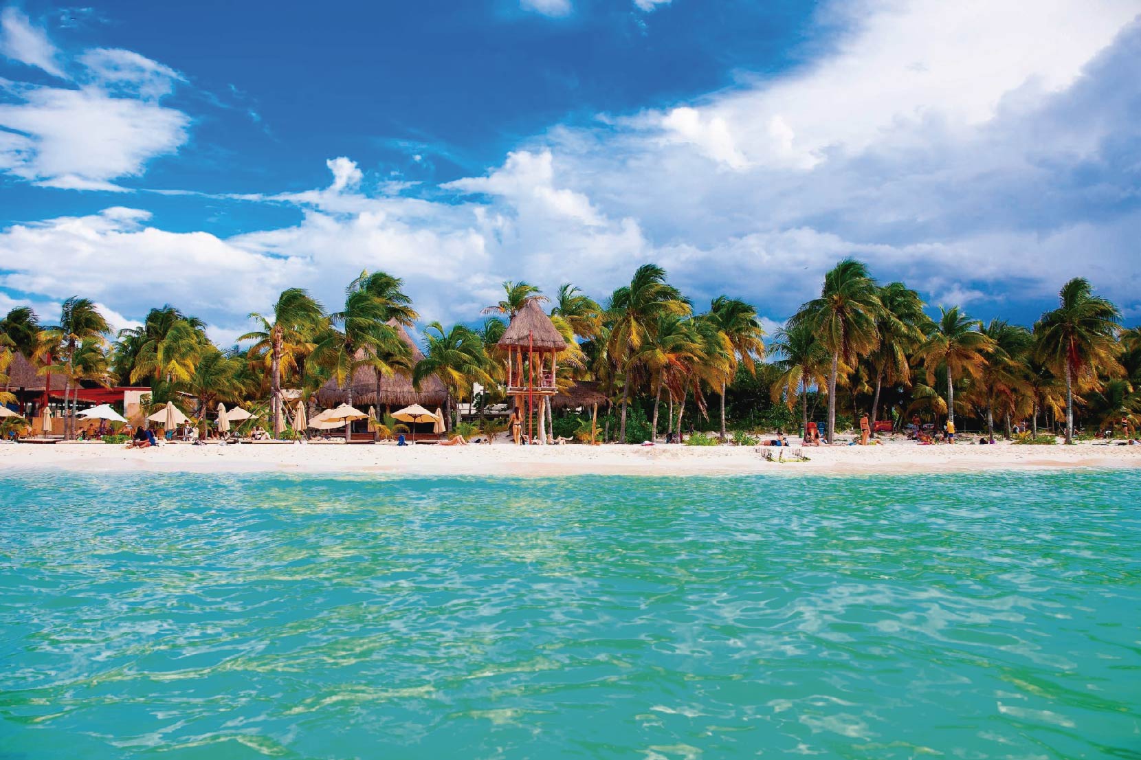 Vacaciones confirmadas Costa Mujeres 24 May al 28 May 2023