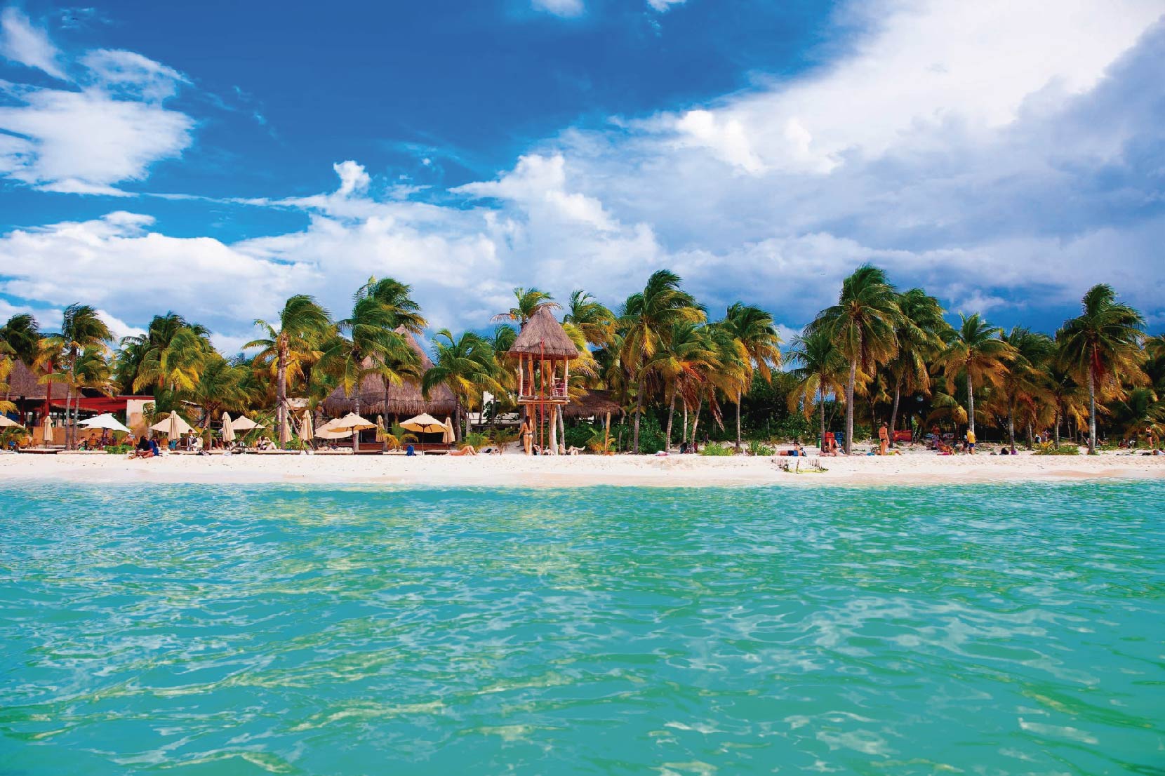 Vacaciones confirmadas Costa Mujeres 11 May al 15 May 2023