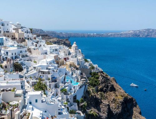 ¿Qué sucede con el color azul de las casas en las islas de Grecia? Entérate de más curiosidades que despertarán tus ganas de ir a Grecia