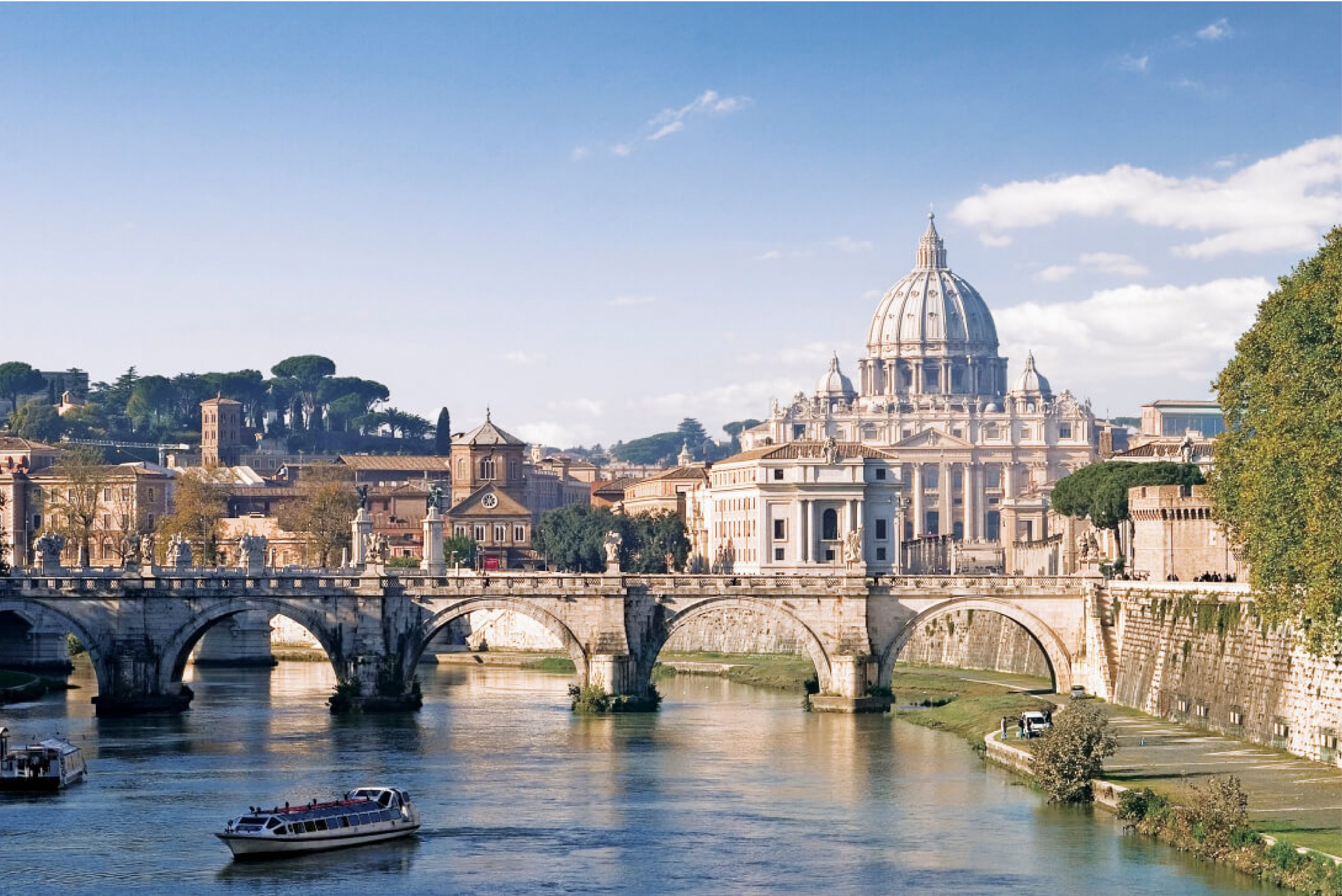 Descubre 05 lugares donde la mágia de Italia te sorprenderá en tus próximas vacaciones