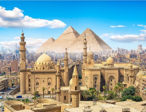 ¿Preparado para conocer Egipto?