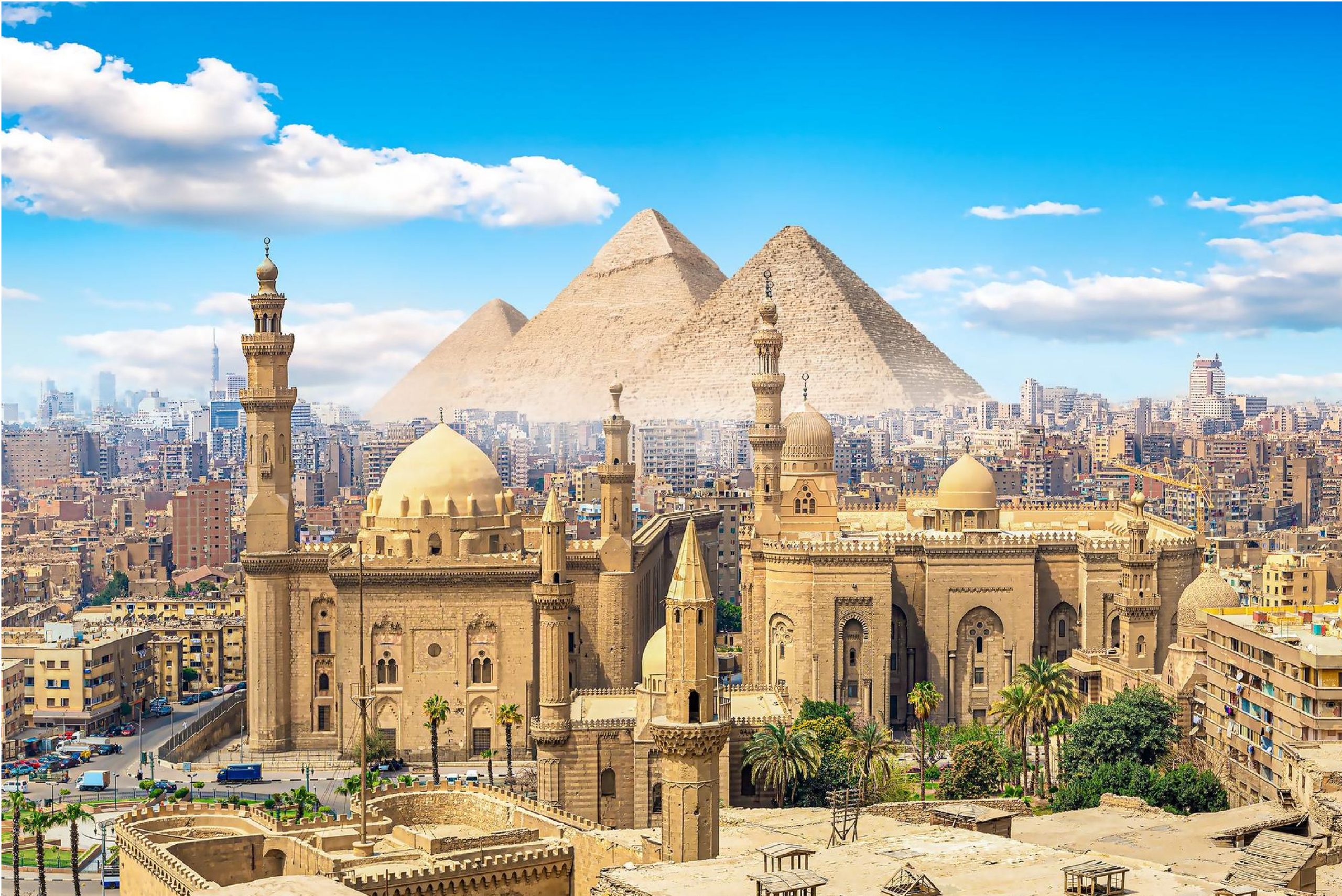 ¿Preparado para conocer Egipto?