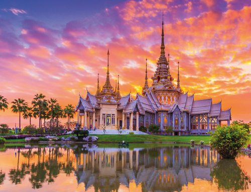 ¡Acompáñanos a conocer un poco más de Tailandia!