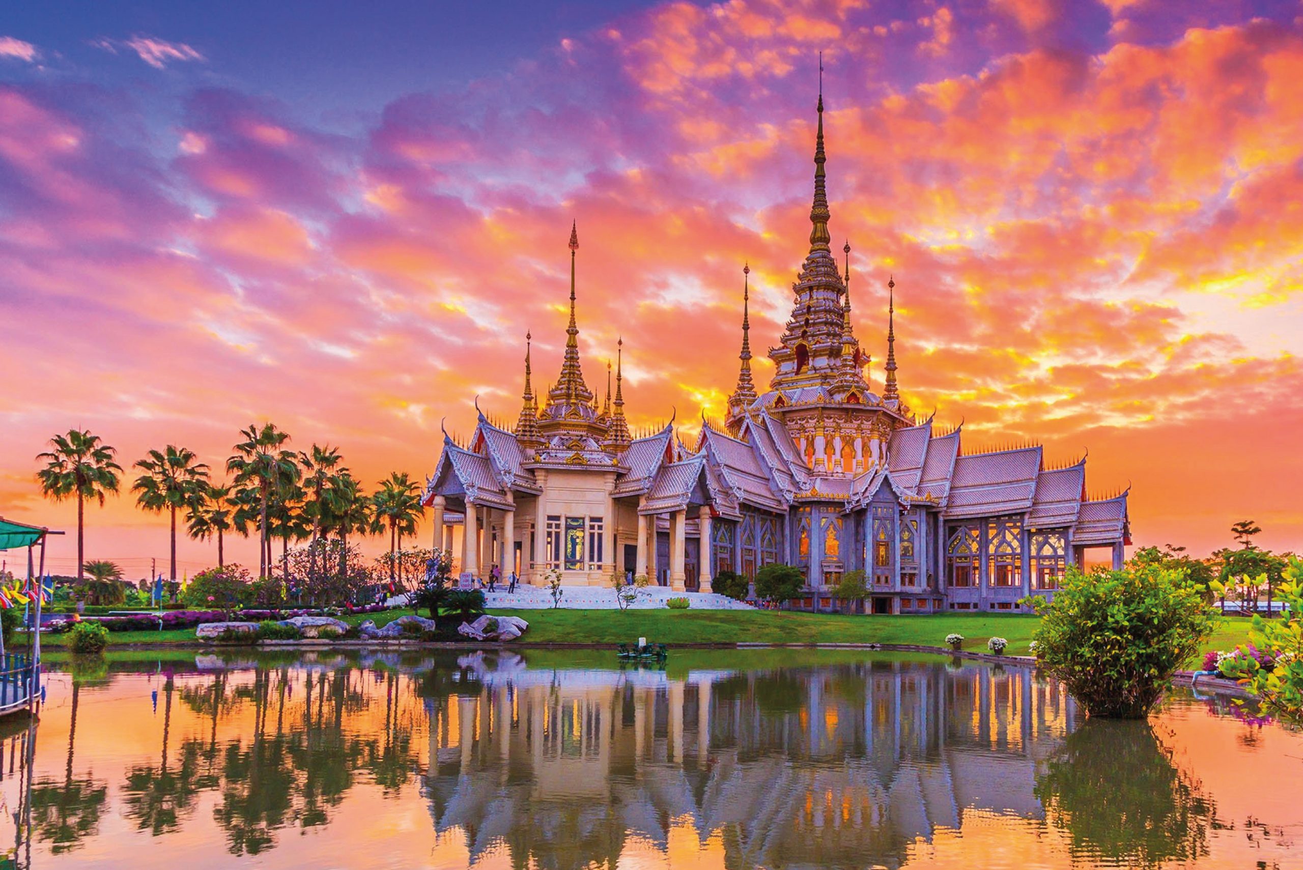 ¡Acompáñanos a conocer un poco más de Tailandia!