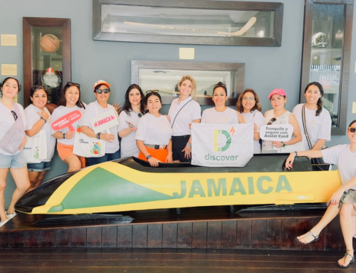 Explorando el Paraíso: Un Nuevo Fam Trip en Jamaica con Palladium