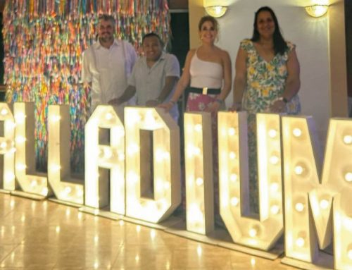 Reconocimiento a los Top Producers en Salvador de Bahía