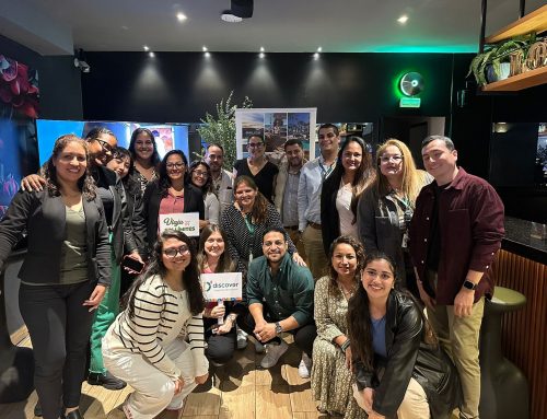 After office: Una noche divertida junto a Melia