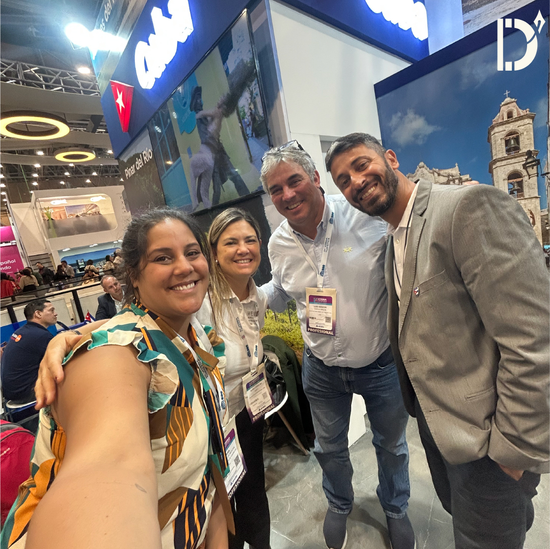 Meliá Cuba - Carolina Marti, Lucas Gamboa